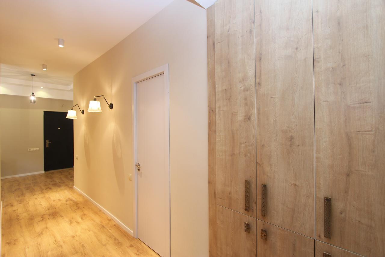 New Apartment In Old Тбилиси Екстериор снимка
