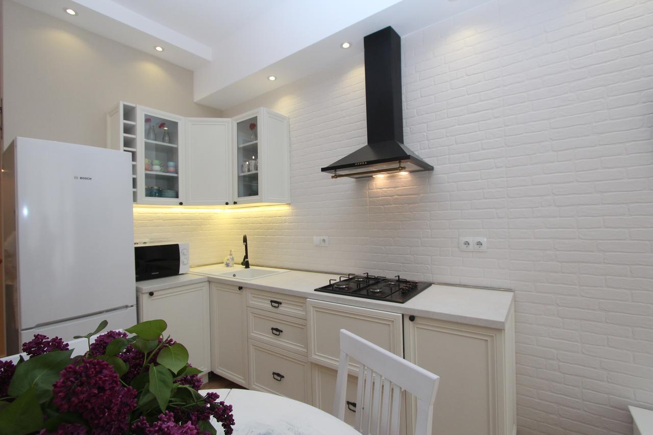New Apartment In Old Тбилиси Екстериор снимка